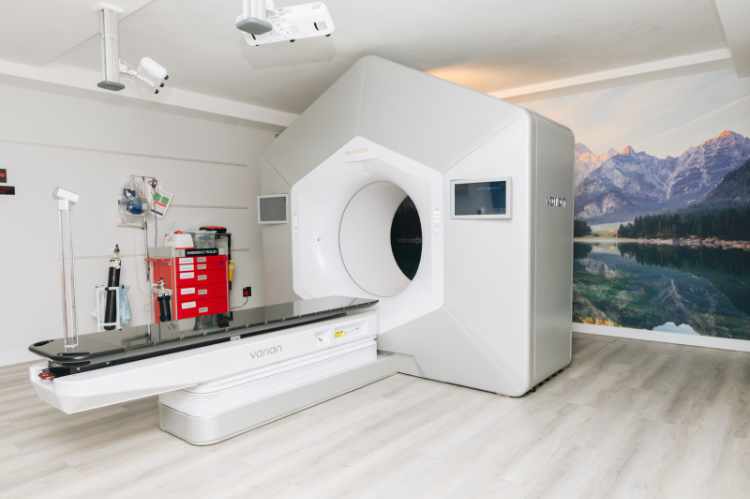 New Radiotherapy