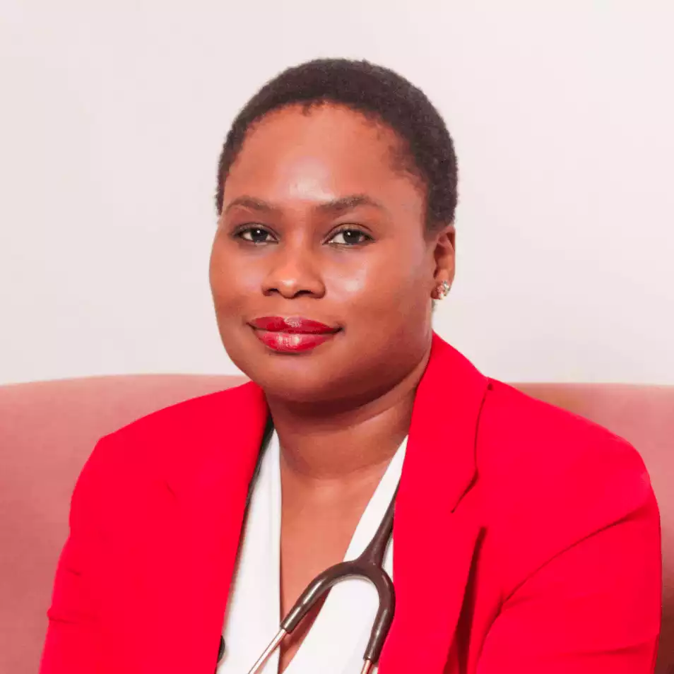 Dr. Marion Ntsako Nkanyane