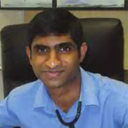 Dr Ashley Murugan