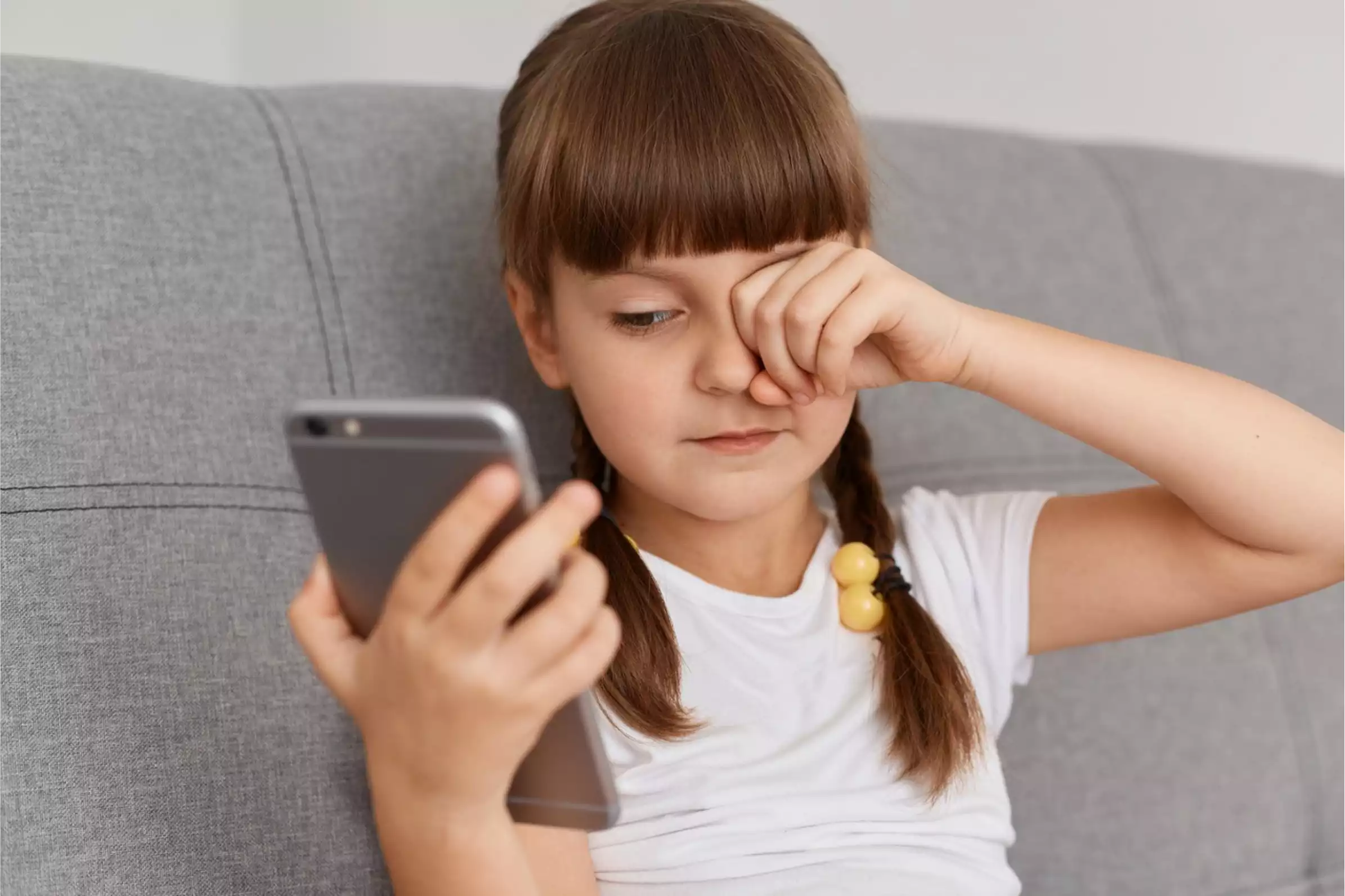 The Impact of Screen Time