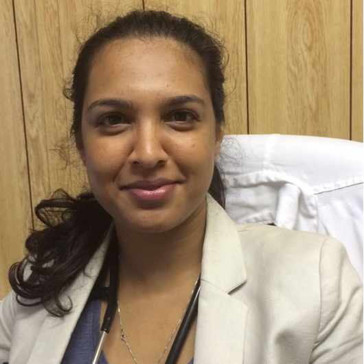 Dr. Mogambery
